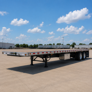 flat bed