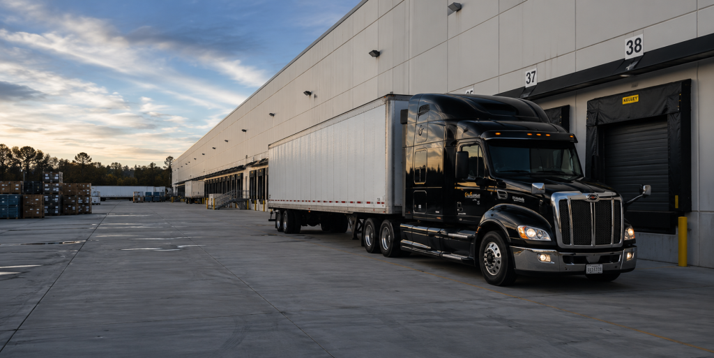 truck long